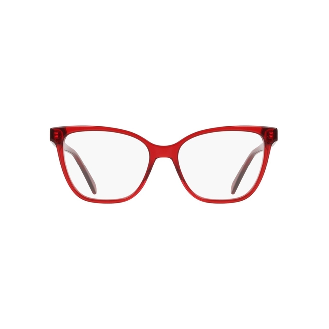 Óculos de Grau Salvatore Ferragamo SF3062 612 54 Acetato Vermelho 2