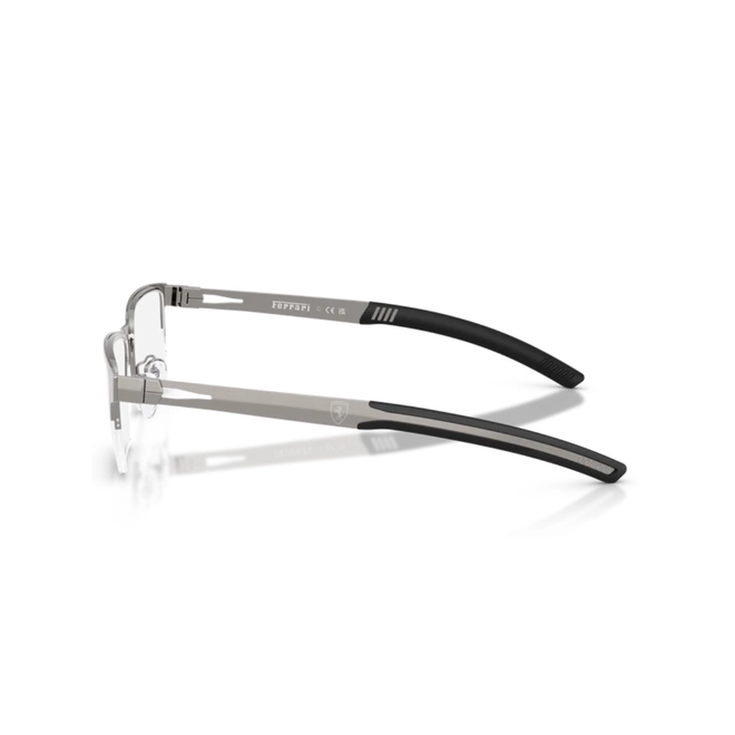 Óculos de Grau Scuderia Ferrari 0FZ7017D 110 56 Metal Fosco 3
