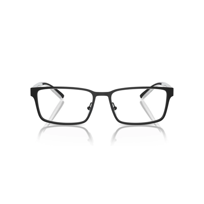 Óculos de Grau Scuderia Ferrari 0FZ7002 112 58 Metal Preto Fosco 2