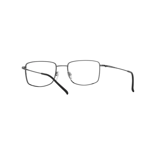 Óculos de Grau Seventh Street 7A 130 KJ1 5319 R Titânio Cinza Escuro