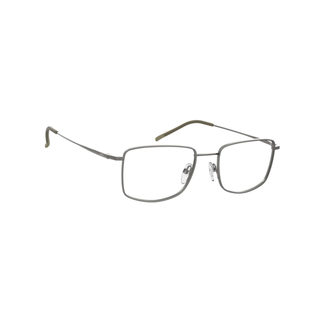 Óculos de Grau Seventh Street 7A 130 R80 5319 R Titânio Cinza Fosco 3