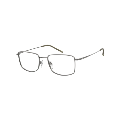 Óculos de Grau Seventh Street 7A 130 R80 5319 R Titânio Cinza Fosco