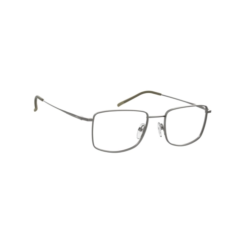 Óculos de Grau Seventh Street 7A 130 R80 5319 R Titânio Cinza Fosco