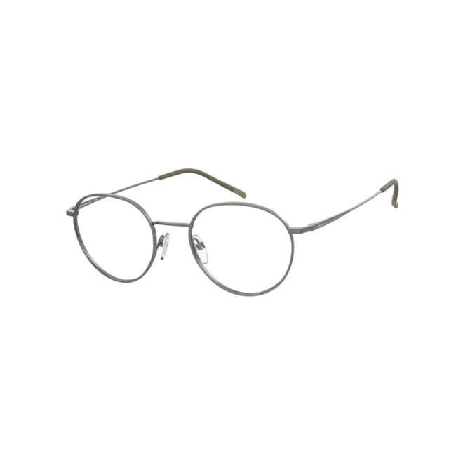 Óculos de Grau Seventh Street 7A 131 R80 5120 R Titânio Cinza Fosco 1