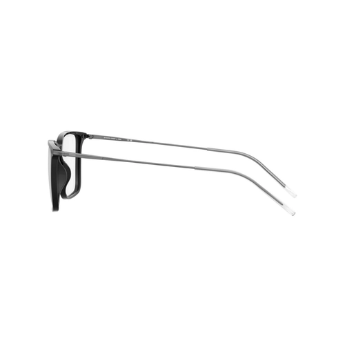 Óculos de Grau Seventh Street 7A 142 003 5516 R Poliamida Preto Fosco