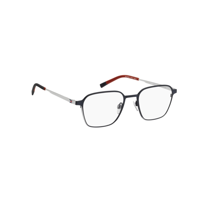 Óculos de Grau Tommy Hilfiger TH 2315 0JI 5220 R Titânio Azul Fosco 3