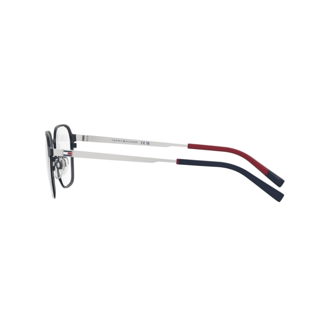 Óculos de Grau Tommy Hilfiger TH 2315 0JI 5220 R Titânio Azul Fosco 4