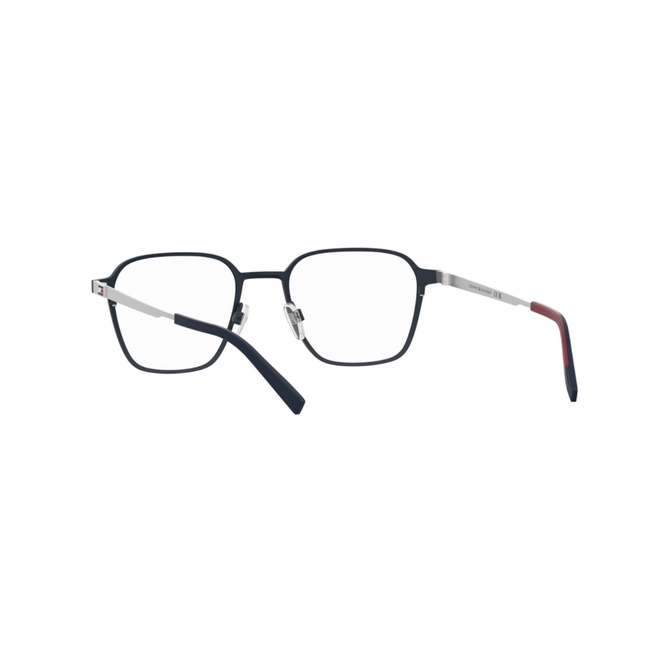 Óculos de Grau Tommy Hilfiger TH 2315 0JI 5220 R Titânio Azul Fosco 5