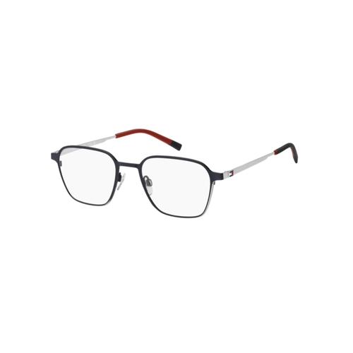 Óculos de Grau Tommy Hilfiger TH 2315 0JI 5220 R Titânio Azul Fosco