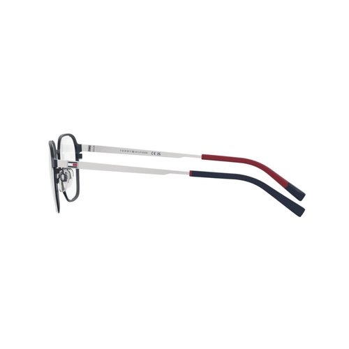 Óculos de Grau Tommy Hilfiger TH 2315 0JI 5220 R Titânio Azul Fosco