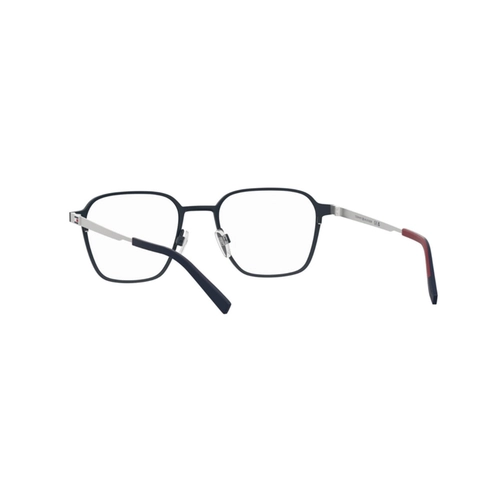 Óculos de Grau Tommy Hilfiger TH 2315 0JI 5220 R Titânio Azul Fosco