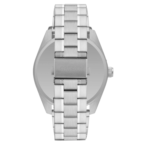 Relógio Orient Solartech Masculino - MBSS1496 G2SX Preto