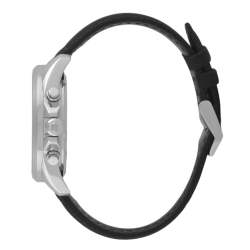 Relógio Orient Solartech Cronógrafo Masculino - MBSCC071 P2PX Preto
