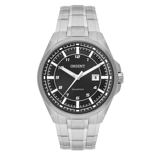 Relógio Orient Solartech Neo Sports Masculino - MBSS1506 G2SX Preto