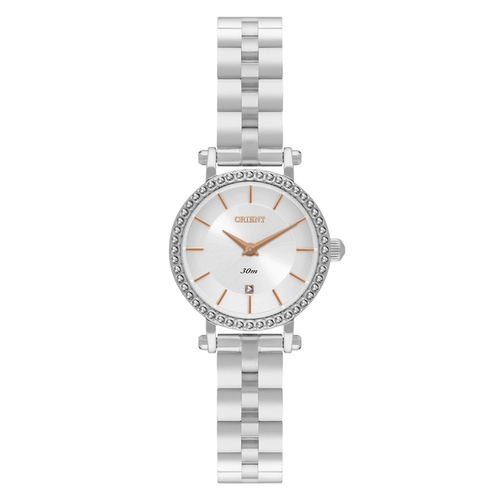 Relógio Orient Mini Feminino - FBSS0145 S1SX Prata