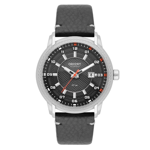 Relógio Orient Solartech Sport Masculino - MBSC1043 G2PX Preto