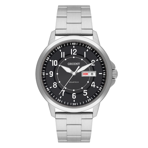 Relógio Orient Solartech Neo Sports Masculino - MBSS1508 P2SX Preto