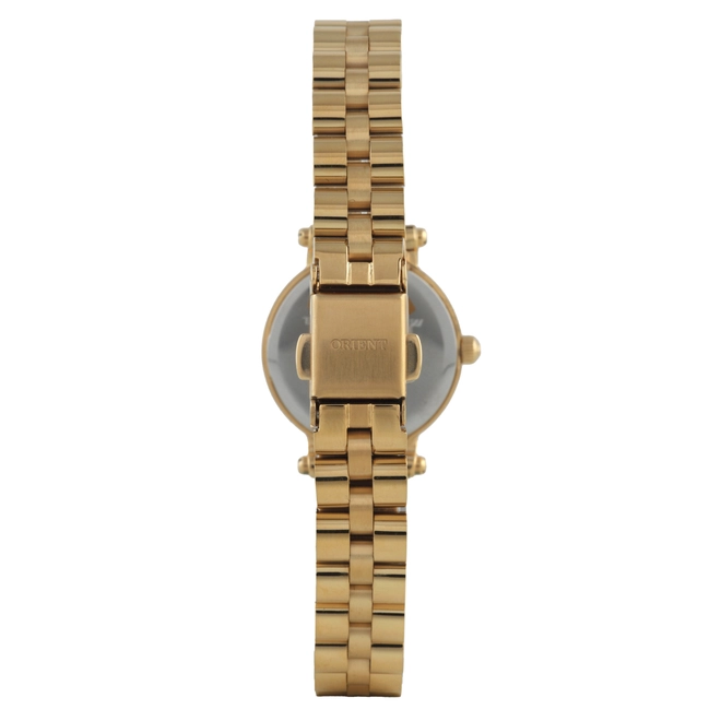 Relógio Orient Mini Feminino - FGSS0238 S1KX Branco 3