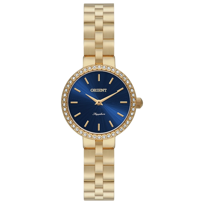 Relógio Orient Eternal Feminino - FGSS0242 D1KX Azul 1