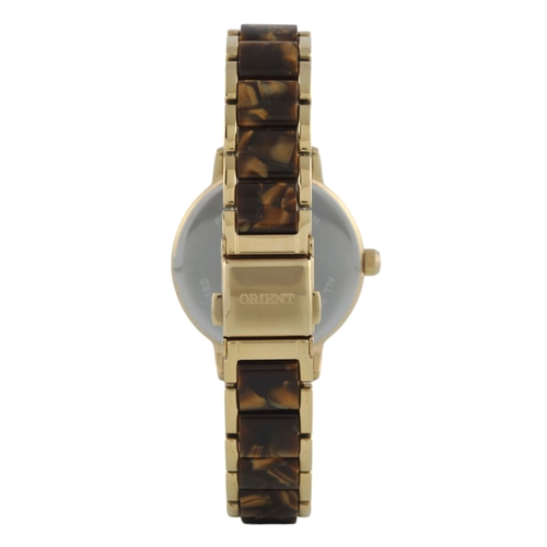 Relógio Orient Eternal Feminino - FTSS0141 N1KN Marrom