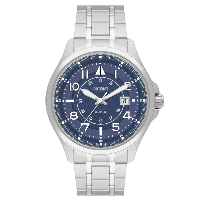 Relógio Orient ST Neo Sports Masculino - MBSS1504 D2SX Azul 1