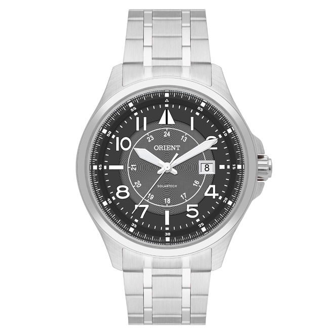 Relógio Orient ST Neo Sports Masculino - MBSS1504 P2SX Preto 1