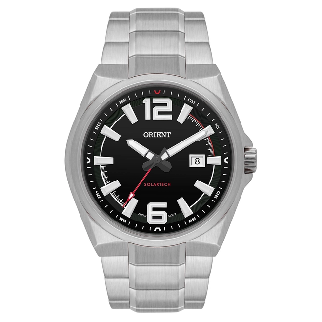 Relógio Orient ST Neo Sports Masculino - MBSS1509 P2SX Preto 1