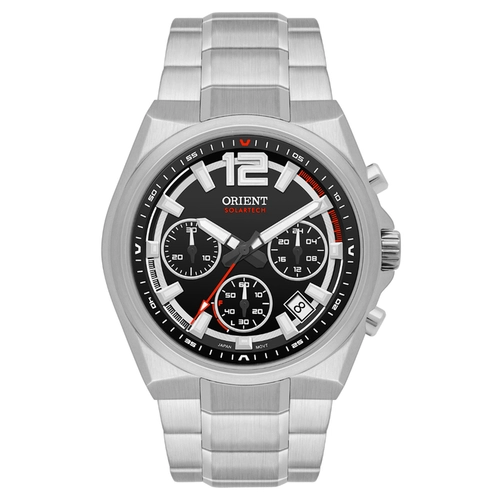 Relógio Orient ST Neo Sports Cronógrafo - MBSSC281 P2SX Preto