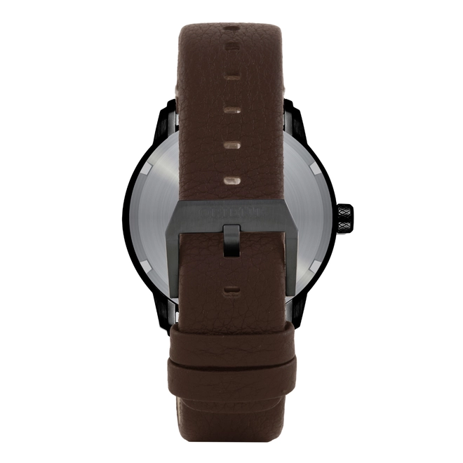 Relógio Orient Solartech Sport - MPSC1015 G2NX Marrom 3