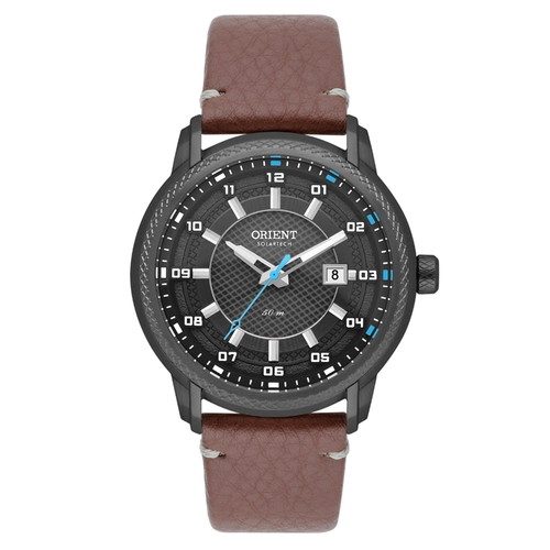 Relógio Orient Solartech Sport - MPSC1015 G2NX Marrom