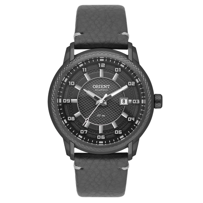 Relógio Orient Solartech Sport - MPSC1015 G2PX Preto 1