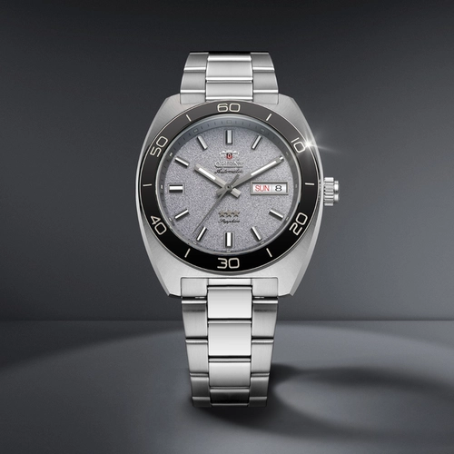 Relógio Orient 3 Stars Elegance Automatic - YN6SS017 I1SX Prata
