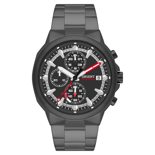 Relógio Orient ST Neo Sports Cronógrafo - MPSSC037 P1PX Preto