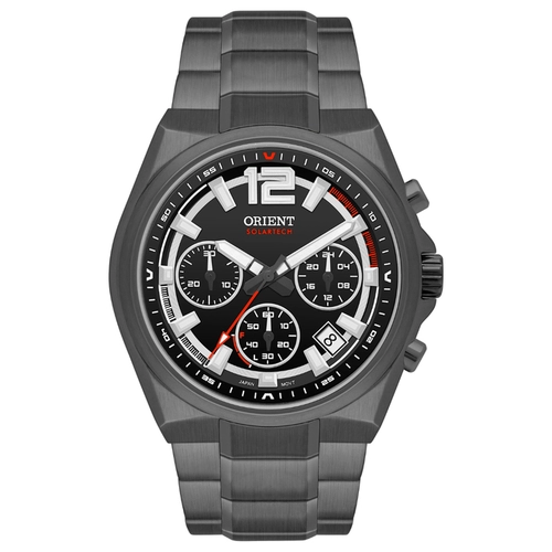 Relógio Orient ST Neo Sports Cronógrafo - MPSSC036 P2PX Preto