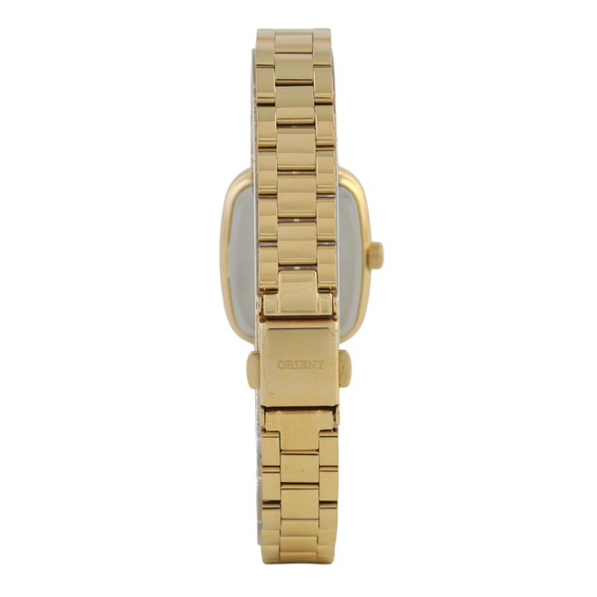 Relógio Orient Mini Feminino - LGSS0070 S1KX Branco 3