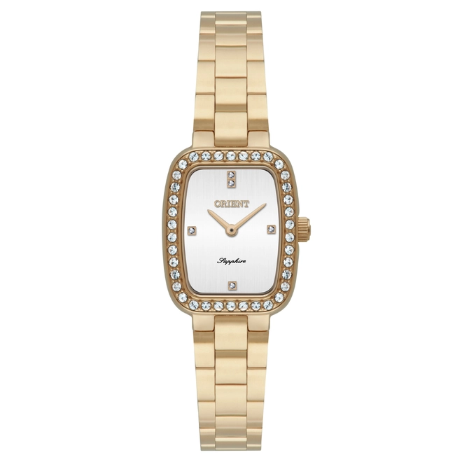 Relógio Orient Mini Feminino - LGSS0070 S1KX - Relógio Orient Mini