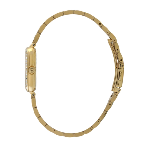 Relógio Orient Mini Feminino - LGSS0070 C1KX Dourado