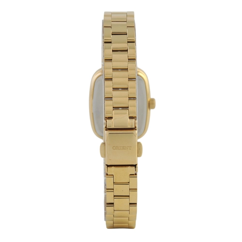Relógio Orient Mini Feminino - LGSS0070 C1KX Dourado