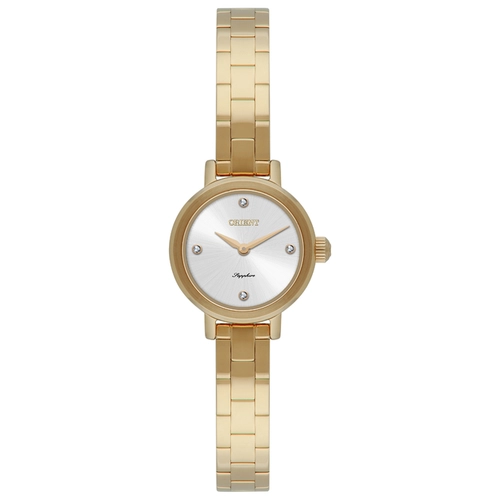Relógio Orient Mini Feminino - FGSS0243 S1KX Branco