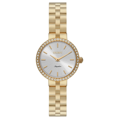 Relógio Orient Eternal Feminino - FGSS0242 S1KX Branco