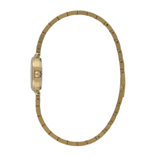 Relógio Orient Mini Feminino - FGSS0243 C1KX Champanhe 2