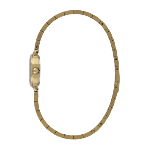 Relógio Orient Mini Feminino - FGSS0243 C1KX Champanhe