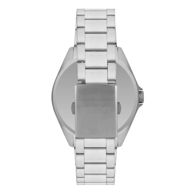 Relógio Orient Solartech Masculino - MBSS1492 D2SX Azul 3