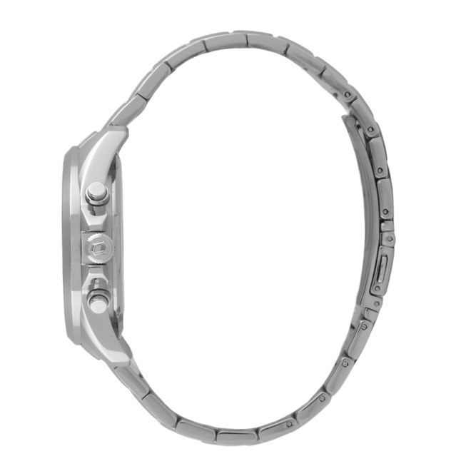 Relógio Orient Solartech Elite Land Cronógrafo - MBSSC302 P2SX Preto 2