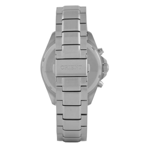 Relógio Orient Solartech Elite Land Cronógrafo - MBSSC302 P2SX Preto