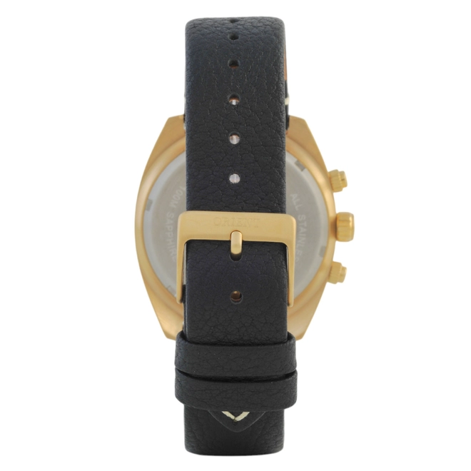 Relógio Orient Solartech Cronógrafo - MGSCC013 P2PX Preto 3