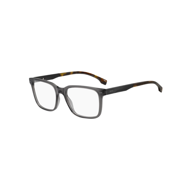 Óculos de Grau Hugo BOSS 1841 KB7 5519 Acetato Cinza 1