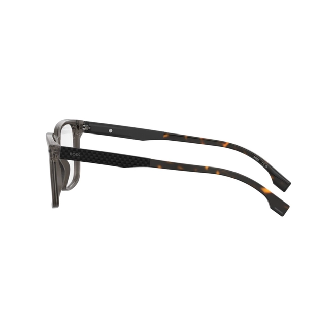 Óculos de Grau Hugo BOSS 1841 KB7 5519 Acetato Cinza 4