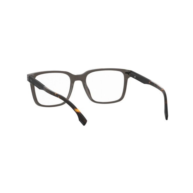 Óculos de Grau Hugo BOSS 1841 KB7 5519 Acetato Cinza 5