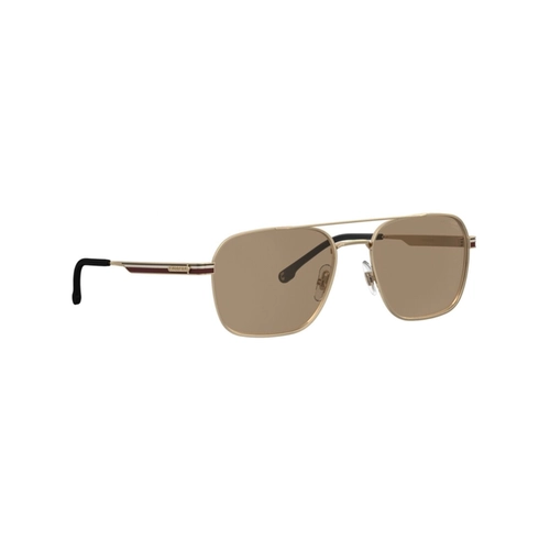 Óculos de Sol CARRERA 379/S NOA 57II S Metal Dourado com lentes na cor Marrom Fotocromático